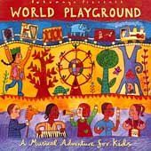 World Playground - A Musical Adventure (CD)