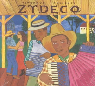 Zydeco (CD)