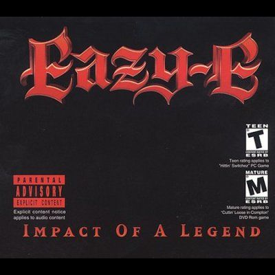 Eazy - E - Impact Of A Legend (CD)