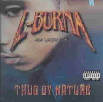 L - Burna - Thug By Nature (CD)