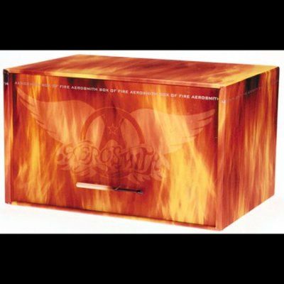 Box Of Fire (CD)