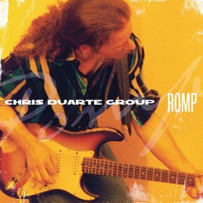 Chris Group Duarte - Romp (CD)
