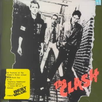The Clash (CD)
