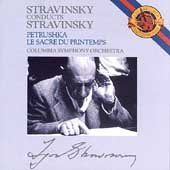 Columbia Symphony Orchestra - Petrouchka / Le Sacre Du Printemps (CD)