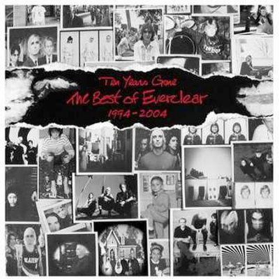 Everclear - Ten Years Gone: The Best Of Everclear (CD)