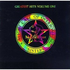 Slight Case Of Overbombing - Best Of Sisters Of Mercy (CD)