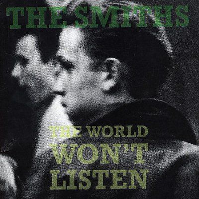 World Won't Listen (CD)