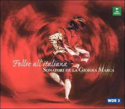 Sonatori De La Gioio - Follie All'italiana (CD)