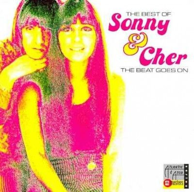 The Beat Goes On - Best Of Sonny &amp; Cher (CD)