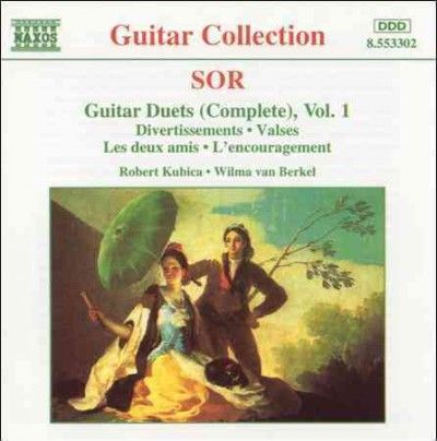 Complete Guitar Duets - Vol.1 (CD)