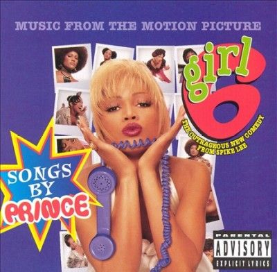 Various - Girl 6 (ost) (CD)