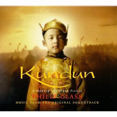 Philip Glass - Kundun (ost) (CD)