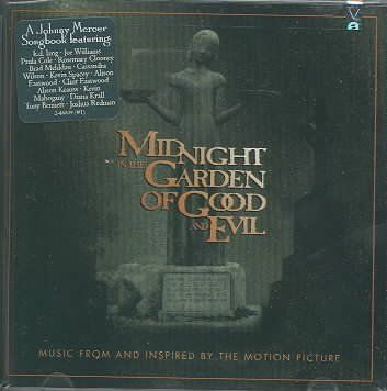 Various - Midnight In The Garden Of Good &amp; Evil (CD)