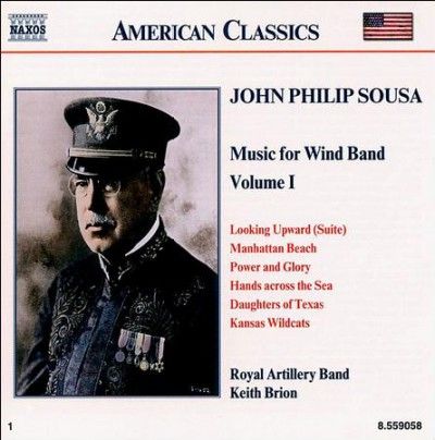 Music for Wind Band Vol.1 (CD / Album)