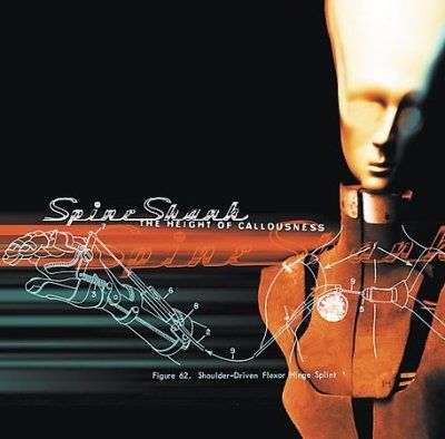 Spineshank - Height Of Callousness (CD)