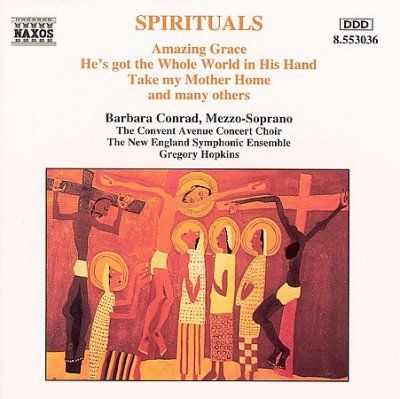 Spirituals (CD)