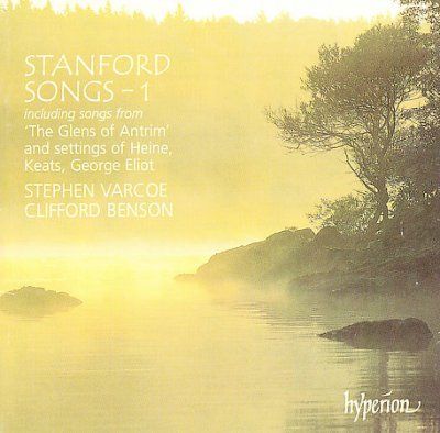 C S/benson Varcoe - Stanford: Songs Vol 1 (CD)