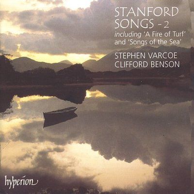 C S/benson Varcoe - Stanford: Songs 02 (CD)