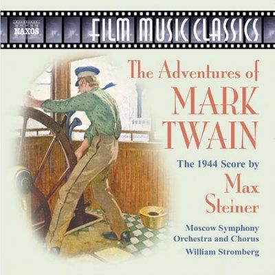 The Adventures Of Mark Twain (CD)