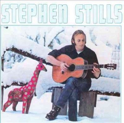 Stephen Stills (CD / Album)
