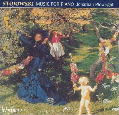 Johnathan Plowright - Stojowski: Piano Music (CD)