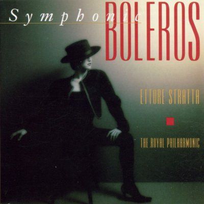 Symphonic Boleros (CD)