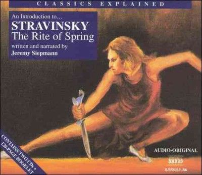 A/brt Po Rahbari - Stravinsky: The Rite Of Spring (CD)