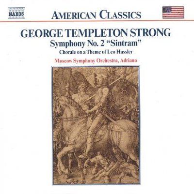 Strong: Symphony No. 2 'Sintram' (CD / Album)
