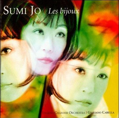 Les Bijoux French Arias (CD)