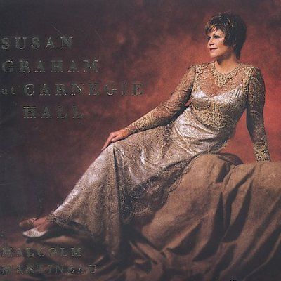 Susan Graham - At Carnegie Hall (CD)