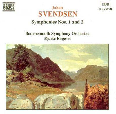 Symphonies Nos. 1 &amp; 2 (CD)