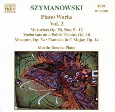Piano Music Vol. 2 (CD)