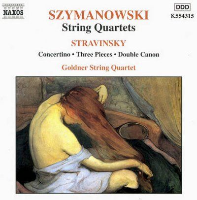 String Quartets (CD)