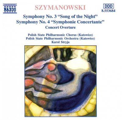 Symphonies 3 &amp; 4 (CD)
