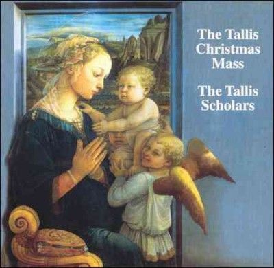 Peter Phillips - Tallis Christmas Mass (CD)