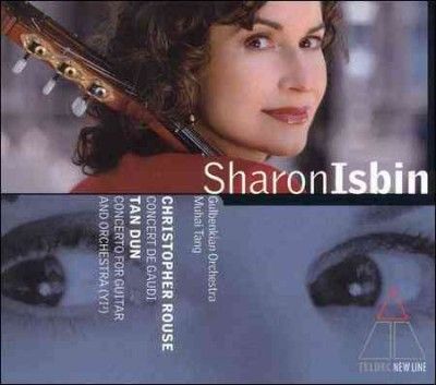 Sharon Isbin - Tan Dun: Concerto De Gaudi (CD)