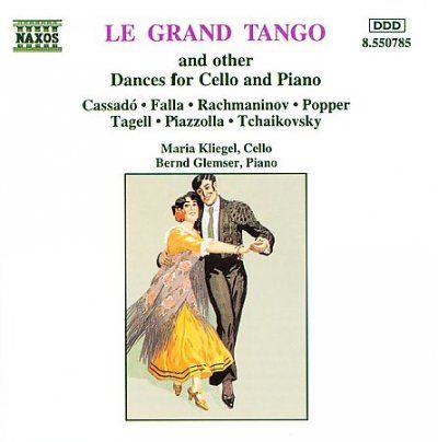 Le Grand Tango (CD)