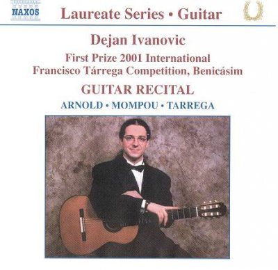 Guitar Recital (CD / Album)
