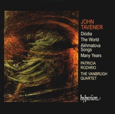 John Tavener - Tavener: Diodia The World/rozario Vanb (CD)