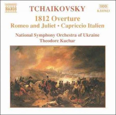 1812 Overture (CD)