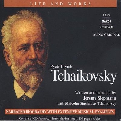 Life &amp; Works Of Tchaikivsky (CD)