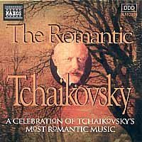 Romantic Tchaikovsky (CD)