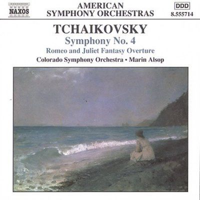 Symphony No.4 (CD)