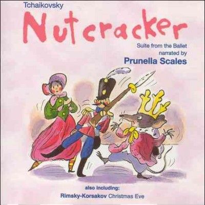 Nutcracker / Christmas Eve (Prunella Scales) (CD / Album)