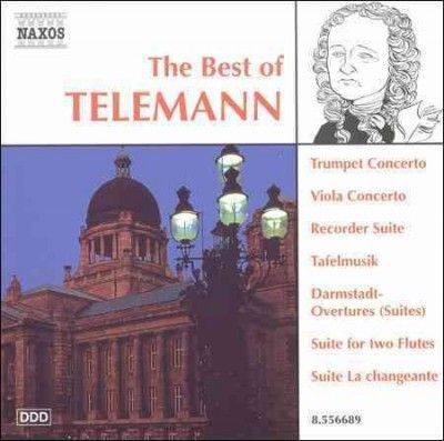 Telemann (CD)