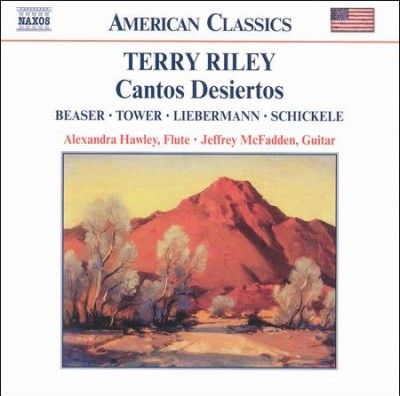 Alexandra Hawley - Riley: Cantos Desiertos (CD)