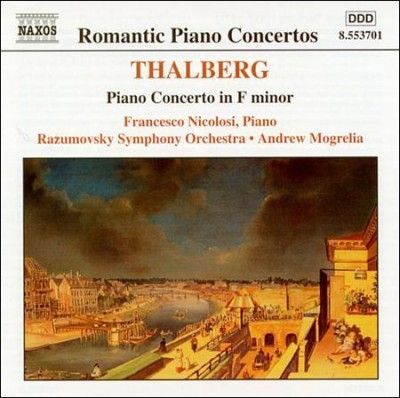 Piano Concerto (CD)