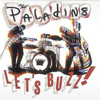 Paladins - Let's Buzz (CD)