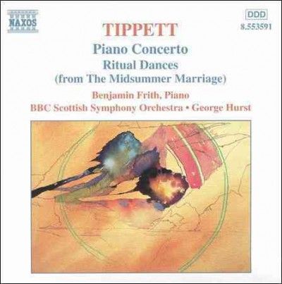 Piano Concerto (CD)