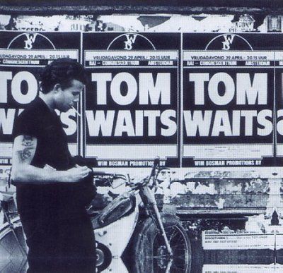 Tom Waits - Tom Waits: Early Years Vol 1 (CD)